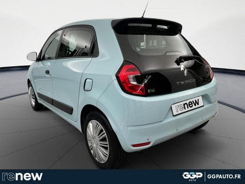 Voitures D'occasion À Douai | Renault Twingo 1.0 Sce 65Ch Life - 20