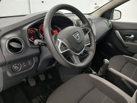 Voitures D'occasion À Douai | Dacia Sandero 1.5 Blue Dci 95Ch Stepway - 20