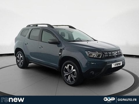 Voitures D'occasion À Douai | Dacia Duster 1.3 Tce 150Ch Fap Journey 4X2 Edc