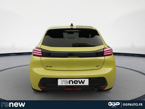 Voitures D'occasion À Douai | Peugeot 208 1.2 Puretech 100Ch S&S Gt