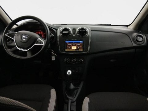 Voitures D'occasion À Douai | Dacia Sandero 1.5 Blue Dci 95Ch Stepway - 20