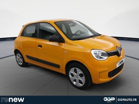 Voitures D'occasion À Douai | Renault Twingo E-Tech Electric Authentic R80 Achat Intégral