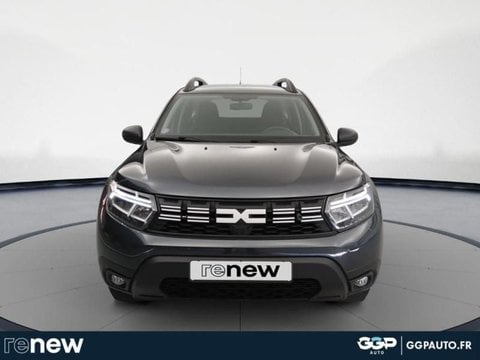 Voitures D'occasion À Douai | Dacia Duster 1.0 Eco-G 100Ch Essential 4X2