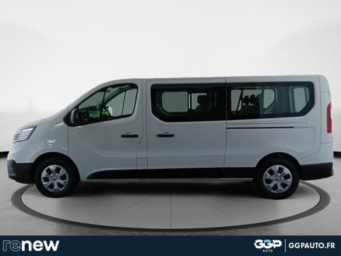 Voitures D'occasion À Douai | Renault Trafic Combi L2 2.0 Blue Dci 150Ch S&S Zen 9 Places E6E