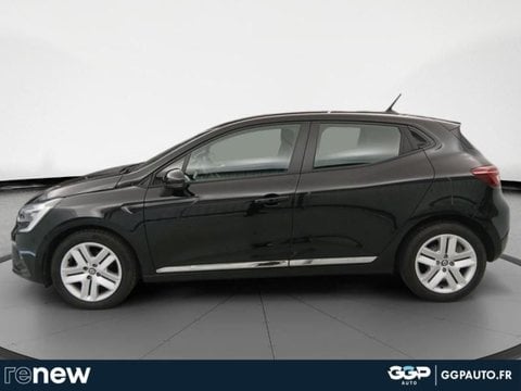 Voitures D'occasion À Douai | Renault Clio 1.0 Sce 65Ch Zen -21N