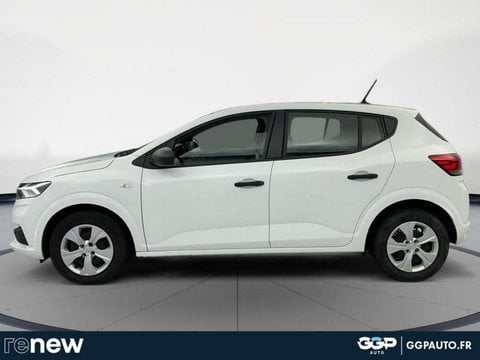 Voitures D'occasion À Douai | Dacia Sandero 1.0 Eco-G 100Ch Essential