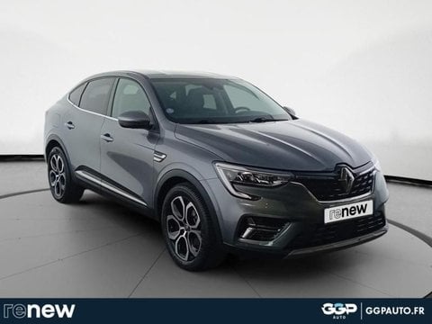 Voitures D'occasion À Douai | Renault Arkana 1.6 E-Tech Hybride 145Ch Techno -22