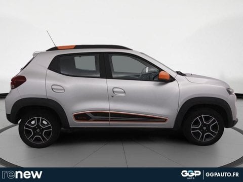 Voitures D'occasion À Douai | Dacia Spring 45Ch Confort Plus - Achat Intégral