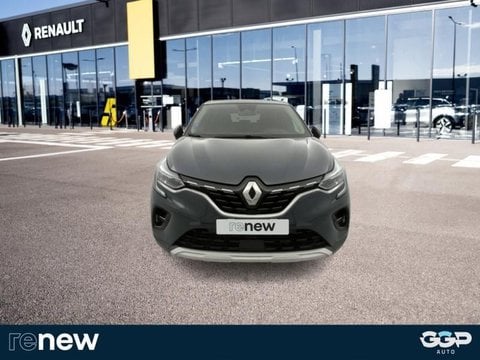 Voitures D'occasion À Douai | Renault Captur 1.6 E-Tech Hybride 145Ch Techno