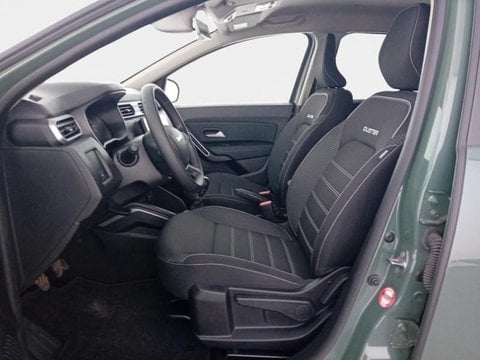 Voitures D'occasion À Douai | Dacia Duster 1.5 Blue Dci 115Ch Journey + 4X2
