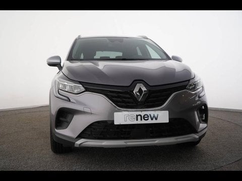 Voitures D'occasion À Douai | Renault Captur 1.6 E-Tech Hybride 145Ch Evolution
