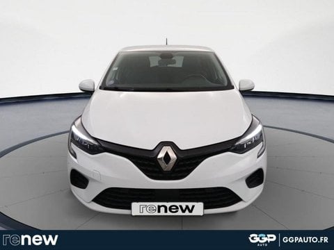 Voitures D'occasion À Douai | Renault Clio Société Clio Sté 1.0 Sce 65Ch Air Nav - 21