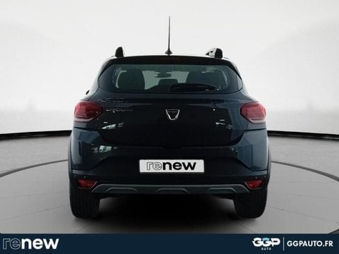 Voitures D'occasion À Douai | Dacia Sandero 1.0 Tce 90Ch Stepway Confort -22