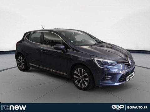 Voitures D'occasion À Douai | Renault Clio 1.0 Tce 90Ch Intens E6D-Full