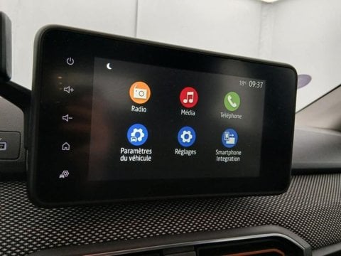 Voitures D'occasion À Douai | Dacia Sandero 1.0 Eco-G 100Ch Stepway Confort -22