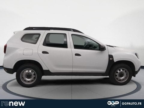 Voitures D'occasion À Douai | Dacia Duster 1.0 Eco-G 100Ch Essential 4X2