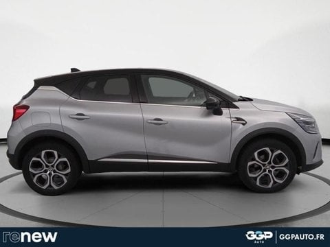 Voitures D'occasion À Douai | Renault Captur 1.0 Tce 90Ch Techno