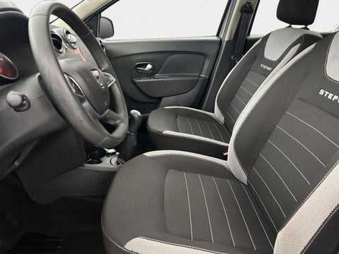Voitures D'occasion À Douai | Dacia Sandero 1.0 Sce 75Ch Urban Stepway - 19