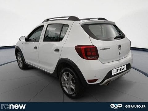 Voitures D'occasion À Douai | Dacia Sandero 1.5 Blue Dci 95Ch Stepway - 20