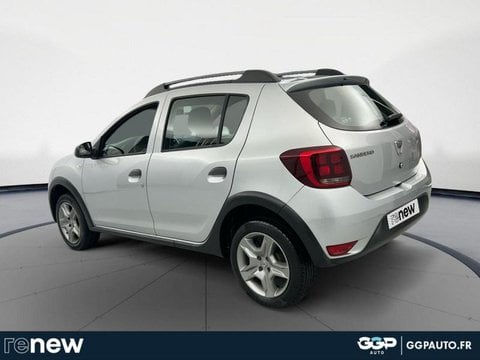 Voitures D'occasion À Douai | Dacia Sandero 1.0 Sce 75Ch Urban Stepway - 19