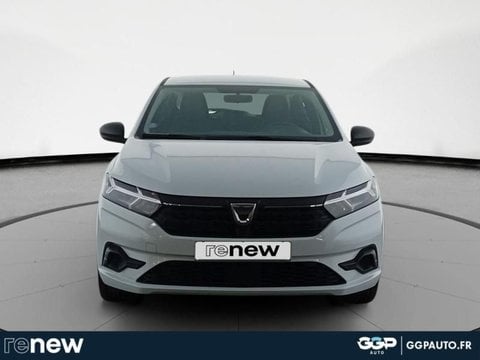 Voitures D'occasion À Douai | Dacia Sandero 1.0 Sce 65Ch Essentiel -22