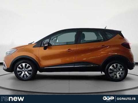D'occasion À Douai | Renault Captur 1.5 Dci 90Ch Energy Zen Euro6C