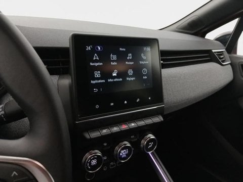Voitures D'occasion À Douai | Renault Clio 1.0 Tce 90Ch Techno - 25