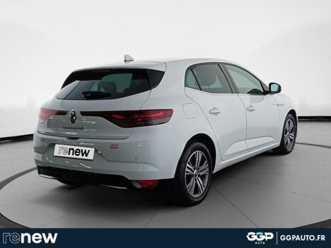 Voitures D'occasion À Douai | Renault Mégane Megane 1.5 Blue Dci 115Ch Intens Edc