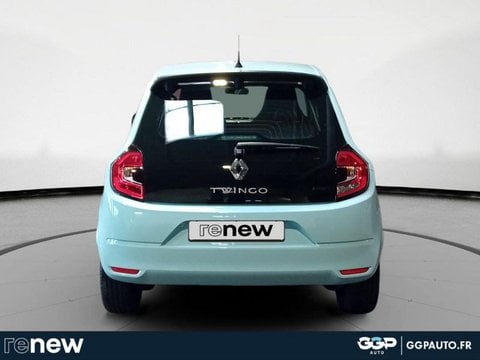 Voitures D'occasion À Douai | Renault Twingo E-Tech Electric Equilibre R80 Achat Intégral