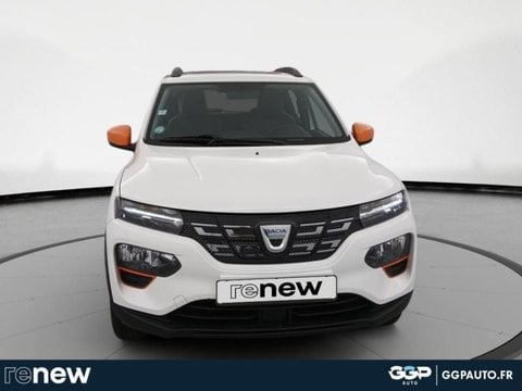 Voitures D'occasion À Douai | Dacia Spring 45Ch Confort Plus - Achat Intégral