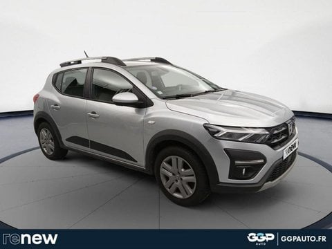 Voitures D'occasion À Douai | Dacia Sandero 1.0 Eco-G 100Ch Stepway Confort -22