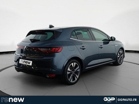 Voitures D'occasion À Douai | Renault Mégane Megane 1.6 Dci 130Ch Energy Intens