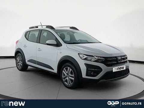 Voitures D'occasion À Douai | Dacia Sandero 1.0 Eco-G 100Ch Stepway Confort -22