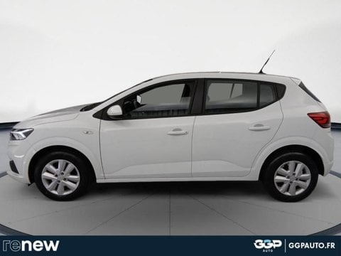Voitures D'occasion À Douai | Dacia Sandero 1.0 Sce 65Ch Expression