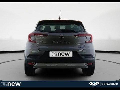 Voitures D'occasion À Douai | Renault Captur 1.6 E-Tech Hybride 145Ch Business -21
