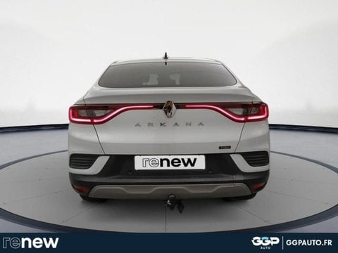 Voitures D'occasion À Douai | Renault Arkana 1.6 E-Tech Hybride 145Ch Techno -22