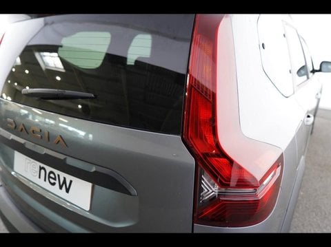 Voitures D'occasion À Douai | Dacia Jogger 1.6 Hybrid 140Ch Extreme+ 7 Places -24