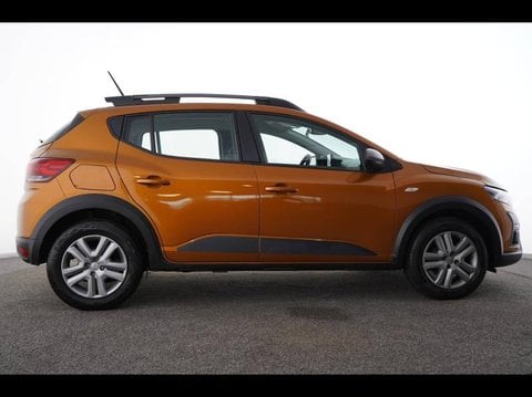 Voitures D'occasion À Douai | Dacia Sandero 1.0 Tce 90Ch Stepway Expression