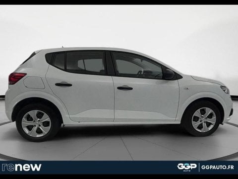 Voitures D'occasion À Douai | Dacia Sandero 1.0 Eco-G 100Ch Essential