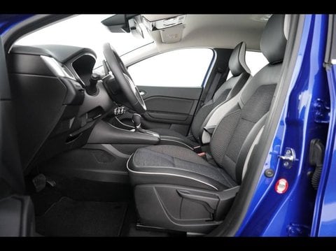 Voitures D'occasion À Douai | Renault Captur 1.6 E-Tech Hybride 145Ch Techno Fast Track