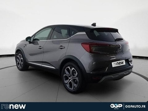 Voitures D'occasion À Douai | Renault Captur 1.3 Tce Mild Hybrid 140Ch Techno