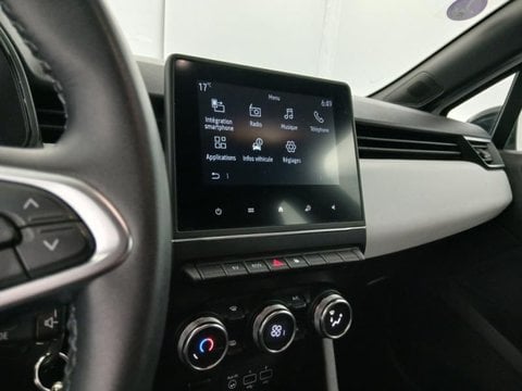 Voitures D'occasion À Douai | Renault Clio 1.6 E-Tech Hybride 140Ch Limited -21N