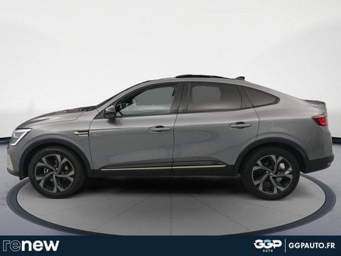 Voitures D'occasion À Douai | Renault Arkana 1.6 E-Tech Hybride 145Ch Engineered -22
