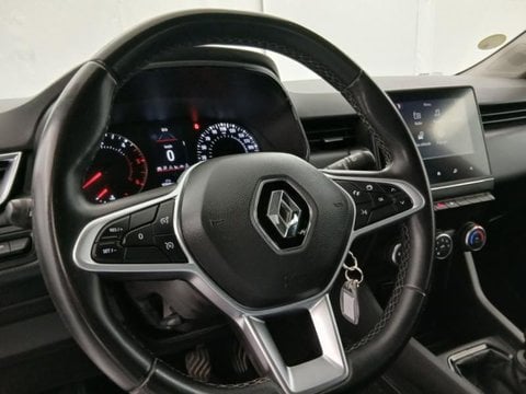Voitures D'occasion À Douai | Renault Clio 1.5 Blue Dci 100Ch Evolution