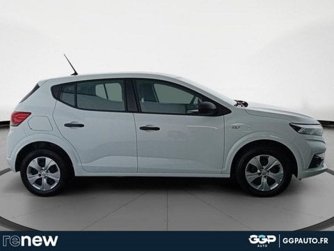 Voitures D'occasion À Douai | Dacia Sandero 1.0 Eco-G 100Ch Essential