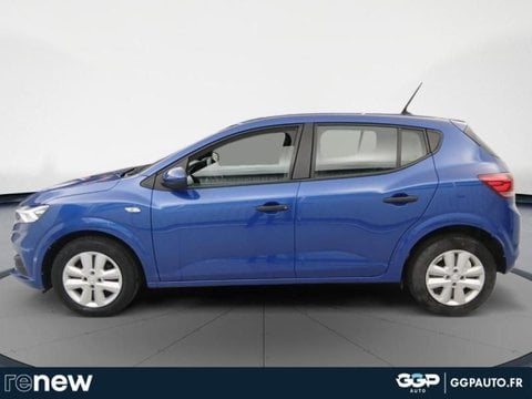 Voitures D'occasion À Douai | Dacia Sandero 1.0 Eco-G 100Ch Essentiel -22