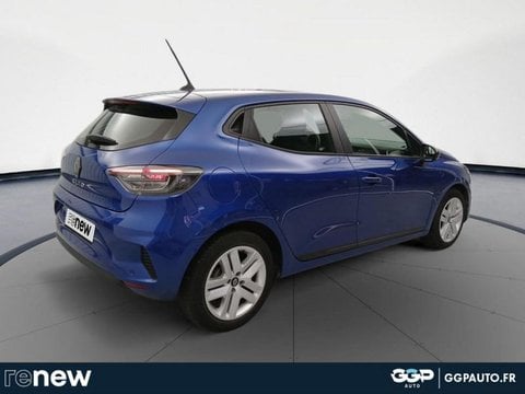 Voitures D'occasion À Douai | Renault Clio 1.5 Blue Dci 100Ch Evolution - 24