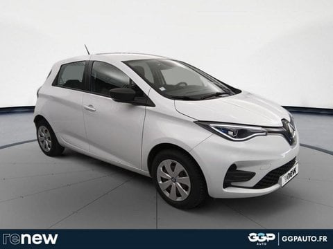 Voitures D'occasion À Douai | Renault Zoe Life Charge Normale R110 Achat Intégral - 20