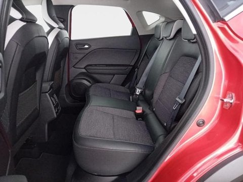 Voitures D'occasion À Douai | Renault Captur 1.3 Tce 140Ch Fap Intens Edc -21