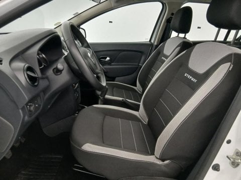 Voitures D'occasion À Douai | Dacia Sandero 1.5 Blue Dci 95Ch Stepway - 20